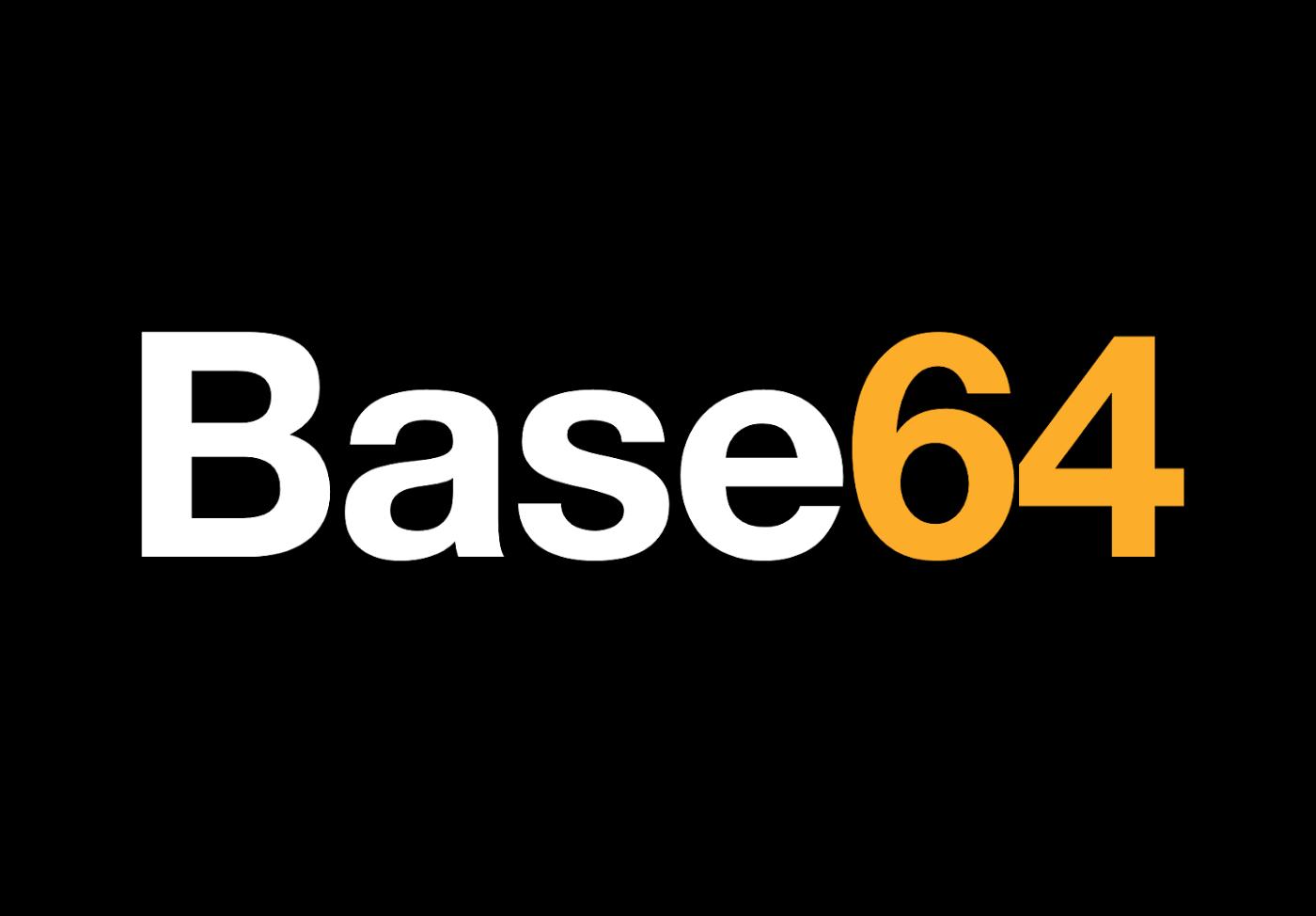 base64是什么 