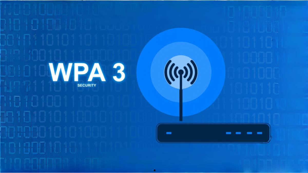 路由器怎么升级到WPA3 