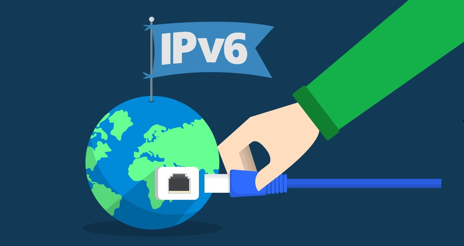 怎么访问IPv6网站 