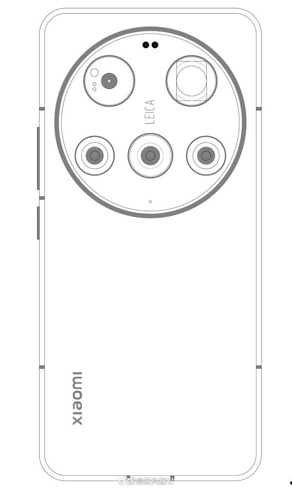 小米15 Ultra 2月登场：小米最强影像旗舰  第2张