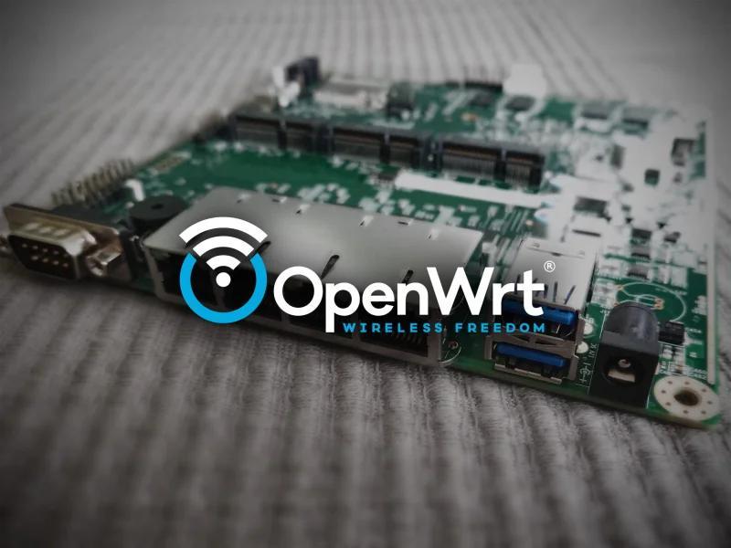 Kwrt，在线配置编译软路由专属OpenWrt固件定制工具