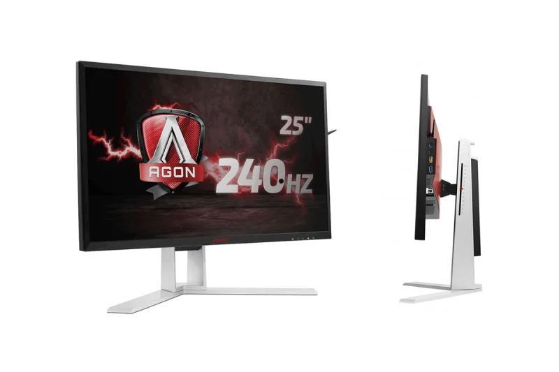 240Hz 显示器有什么区别