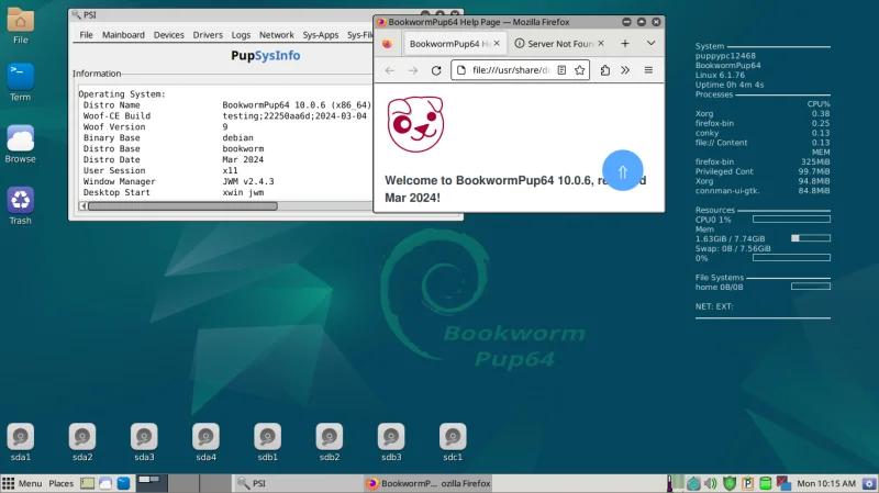 Puppy Linux，轻量级Linux操作系统的佼佼者  第2张