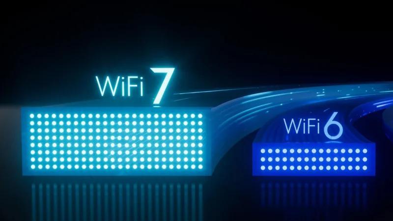 WiFi 7相较于WiFi 6有哪些区别