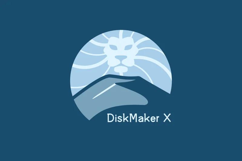 如何用DiskMaker X制作苹果电脑U盘启动盘