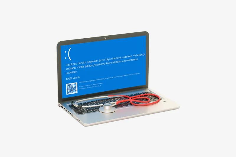 BlueScreenView，电脑Windows系统蓝屏诊断分析工具