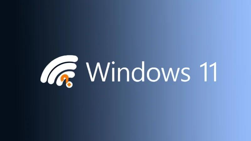 Win11系统WiFi功能丢失有什么解决办法