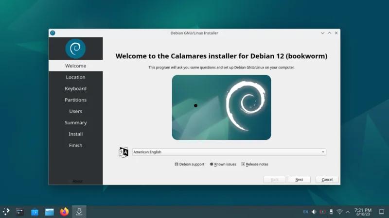 Debian 12.9 Bookworm，稳定性著称的服务器操作系统 第2张