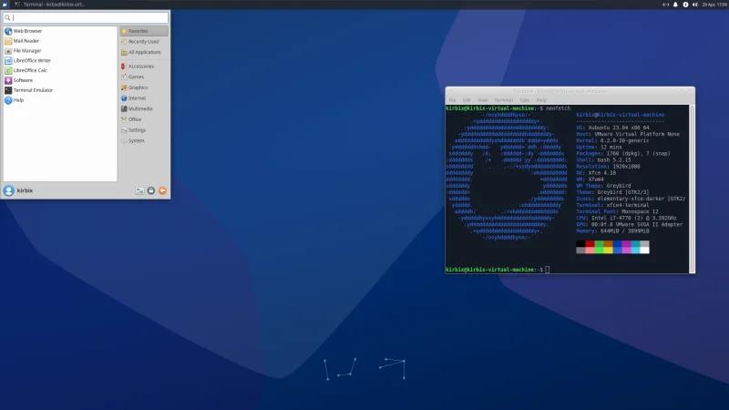 Xubuntu，基于Ubuntu的轻量级Linux操作系统 第2张