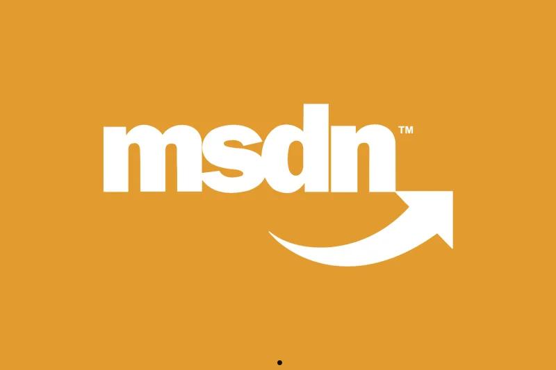 MSDN是什么