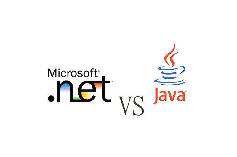 .net 和 java 的区别