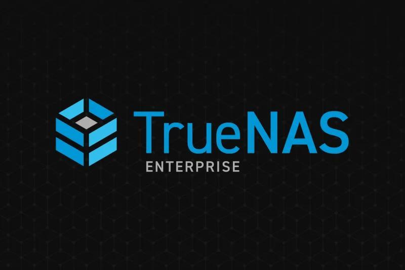 TrueNAS Enterprise，软硬件结合的企业级NAS存储解决方案 第1张