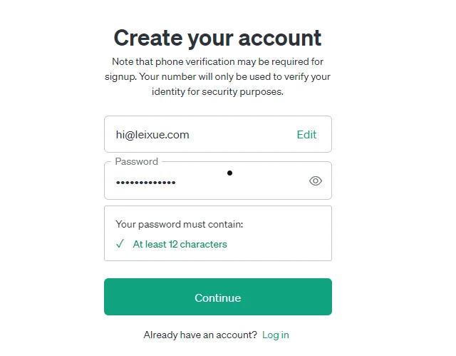 国内怎么注册OpenAI/ChatGPT账号教程 第3张