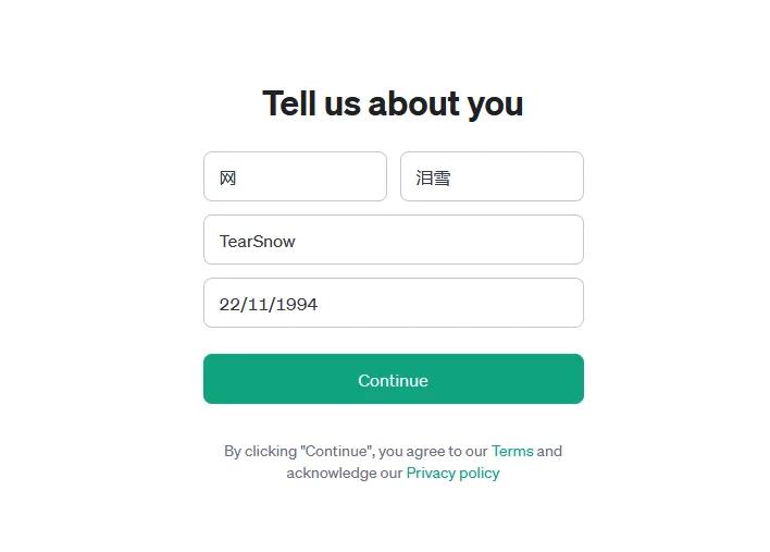国内怎么注册OpenAI/ChatGPT账号教程 第4张
