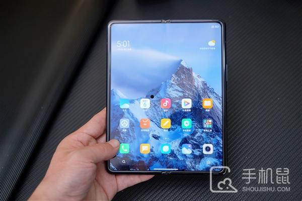 Xiaomi MIX FOLD 2的NFC功能怎么开启？ 第1张