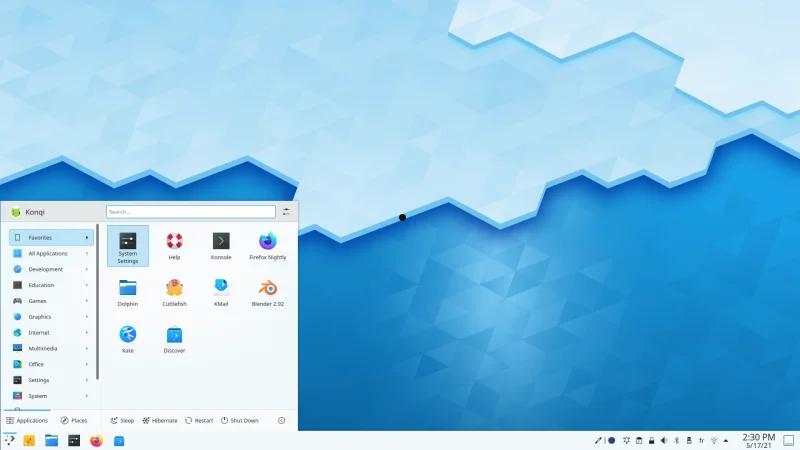 KDE Plasma，高度可定制的Linux桌面环境 第2张