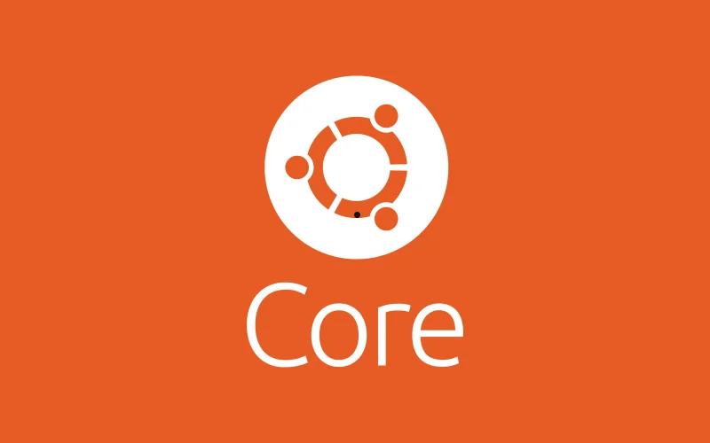 Ubuntu Core是什么