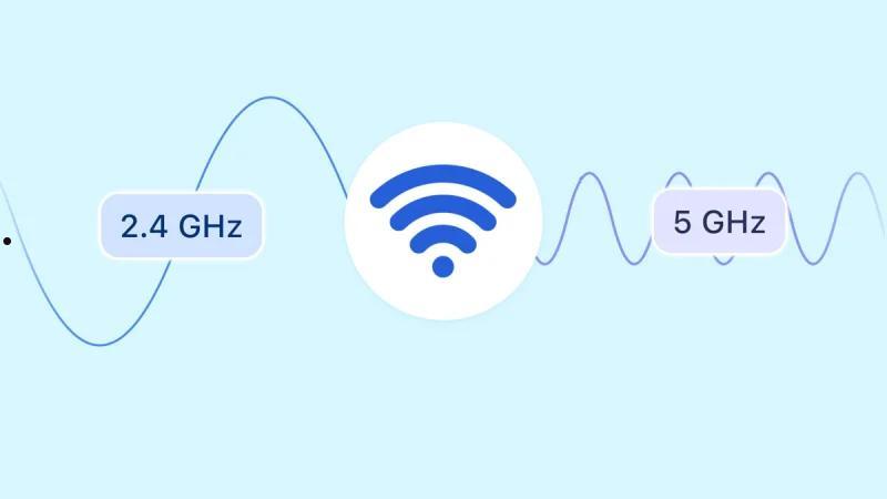 5G WiFi与2.4G WiFi有什么区别