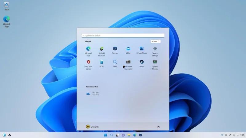 Wubuntu，基于Ubuntu LTS的Windows 11操作系统 第2张