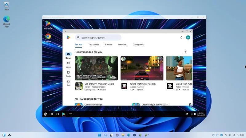 Wubuntu，基于Ubuntu LTS的Windows 11操作系统 第3张